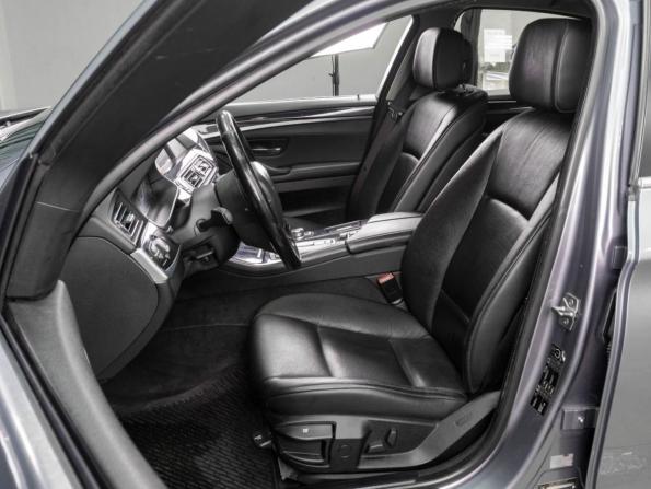BMW 5 серии VI (F10/F11/F07) с пробегом 2010 года, цена 1 629 000 рублей, 129306 км, седан, Автокод Объявления