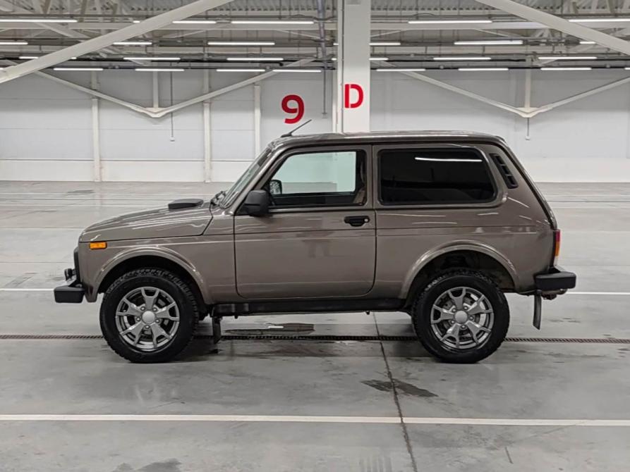 Lada (ВАЗ) 2121 (4x4) I Рестайлинг (2020) Казань  - изображение 10