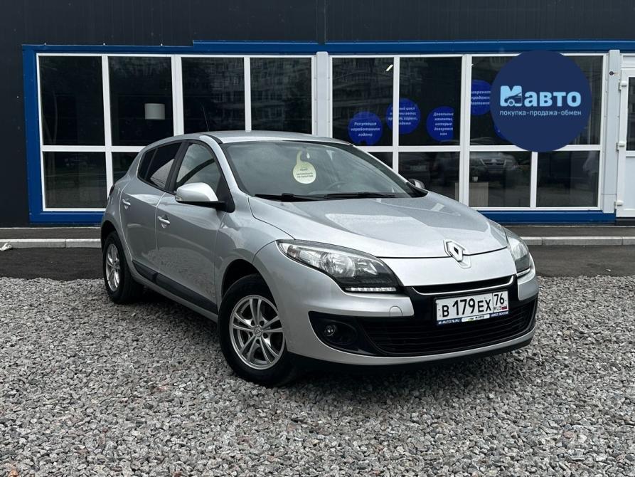 Renault Megane III Рестайлинг Ярославль  - изображение 1