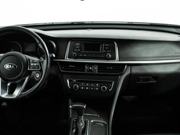 Kia Optima IV Рестайлинг с пробегом 2020 года, цена 1 690 989 рублей, 162816 км, седан, Автокод Объявления