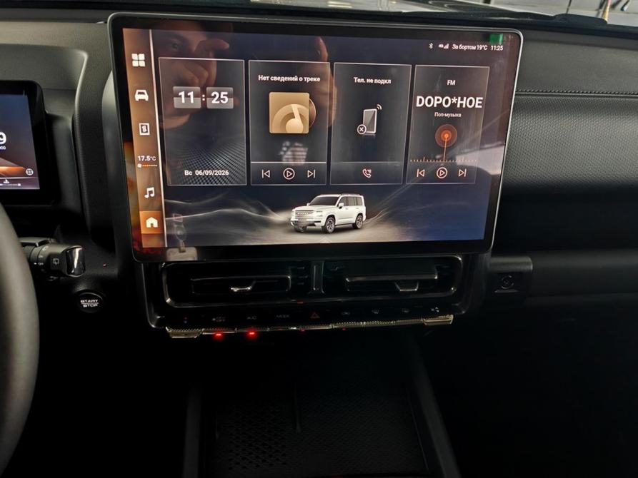 Haval H9 I Рестайлинг Москва  - изображение 15