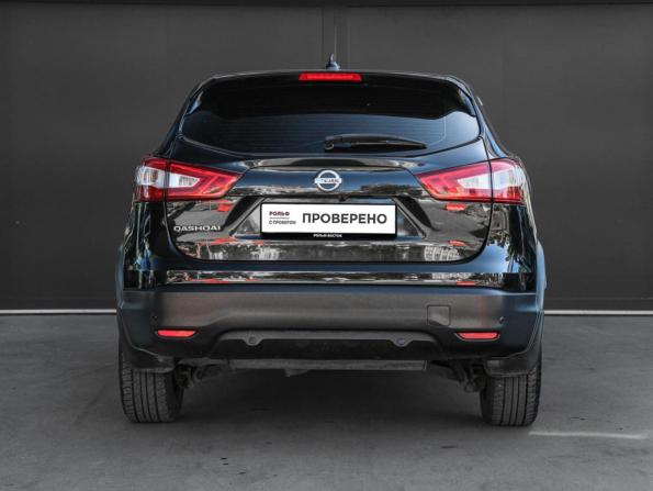 Nissan Qashqai II с пробегом 2018 года, цена 1 250 000 рублей, 154462 км, внедорожник, Автокод Объявления