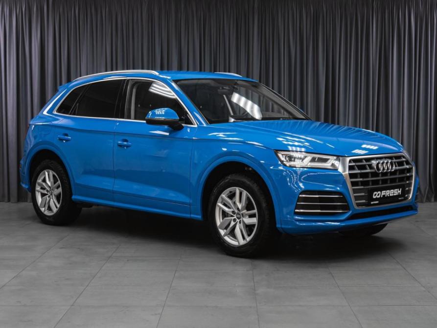 Audi Q5 II (FY) Тюмень  - изображение 1
