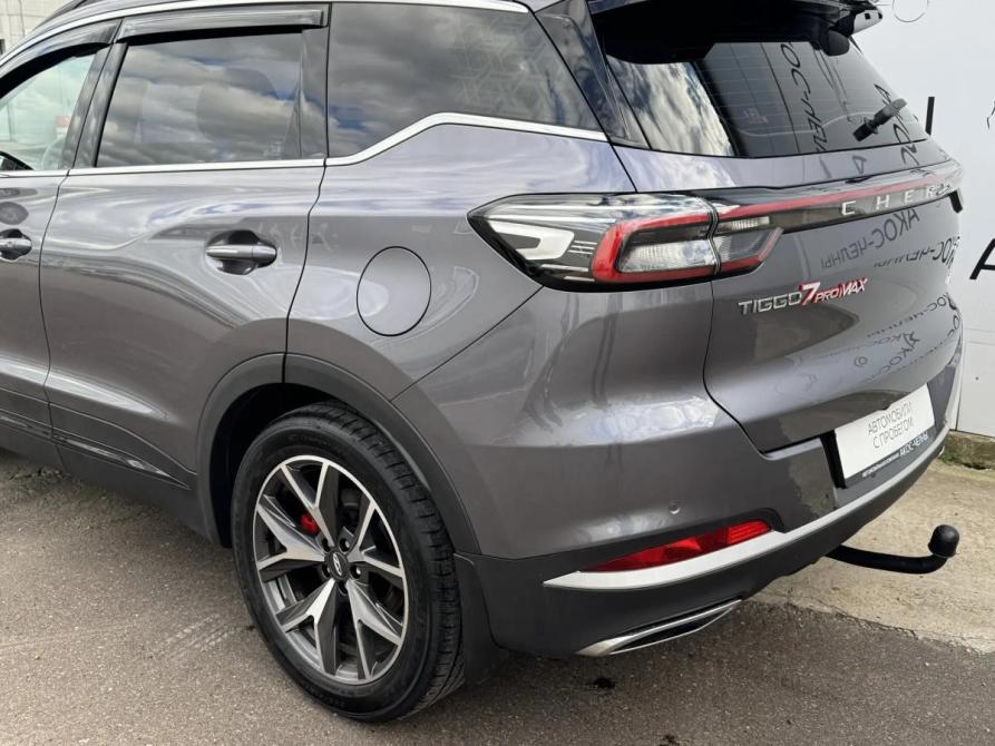 Chery Tiggo 7 Pro Max I Рестайлинг Набережные Челны  - изображение 4