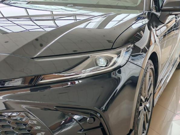 Toyota Camry IX (XV80) China Market с пробегом 2025 года, цена 4 725 000 рублей, 12 км, седан, Автокод Объявления