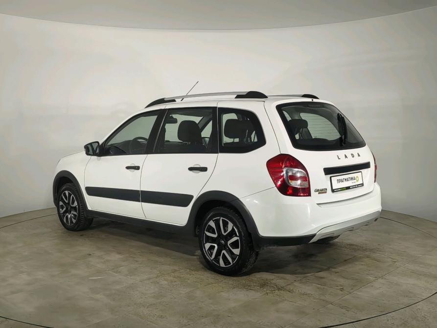 Lada (ВАЗ) Granta I Рестайлинг Санкт-Петербург  - изображение 7