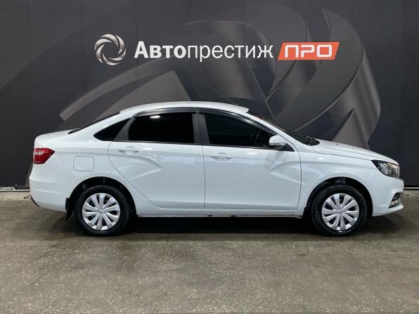 Lada (ВАЗ) Vesta I с пробегом 2018 года, цена 785 000 рублей, 183555 км, седан, Автокод Объявления