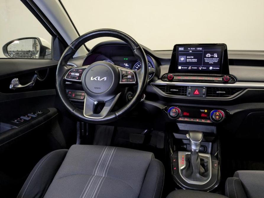 Kia Cerato IV Рестайлинг Москва  - изображение 29
