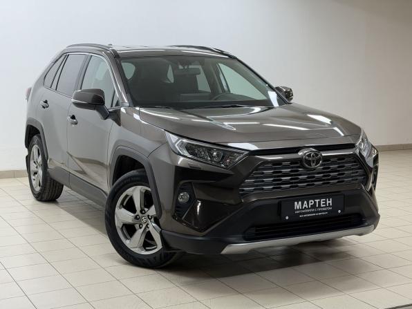 Toyota RAV4 V (XA50) с пробегом 2020 года, цена 3 100 000 рублей, 106143 км, внедорожник, Автокод Объявления