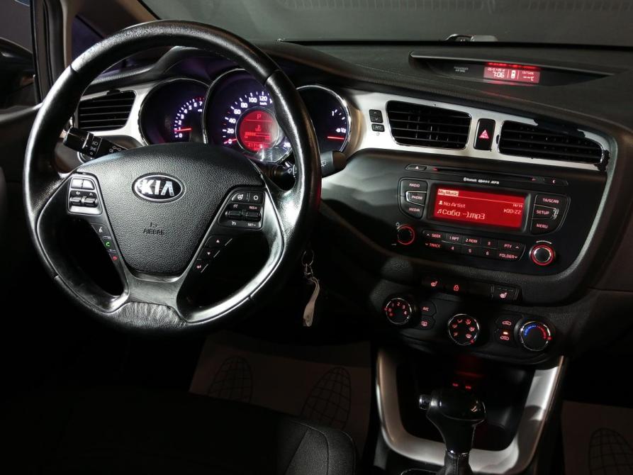 Kia Ceed II Уфа  - изображение 10