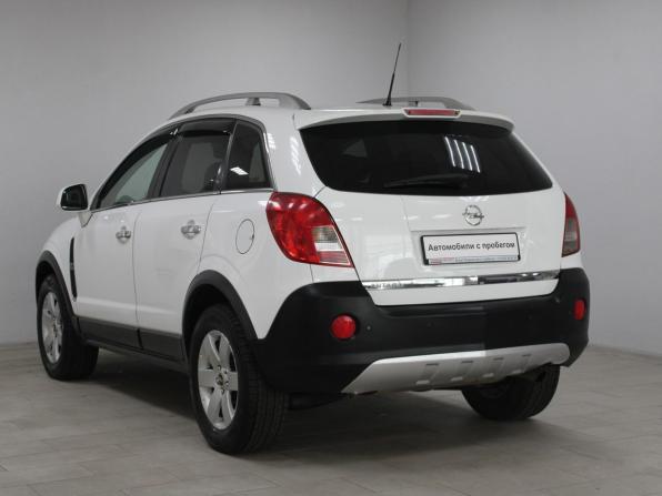 Opel Antara I Рестайлинг с пробегом 2014 года, цена 1 049 900 рублей, 291483 км, внедорожник, Автокод Объявления