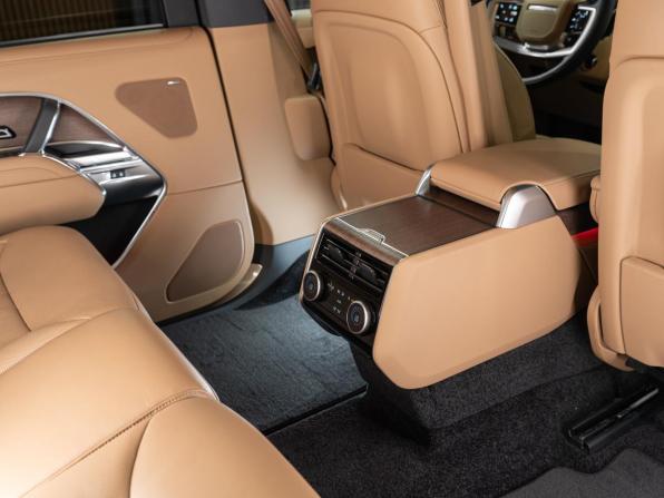 Новый Land Rover Range Rover V 2026 года, цена 20 790 000 рублей, внедорожник, Автокод Объявления