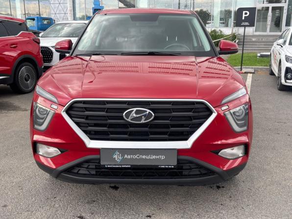 Hyundai Creta II с пробегом 2022 года, цена 1 897 000 рублей, 76600 км, внедорожник, Автокод Объявления