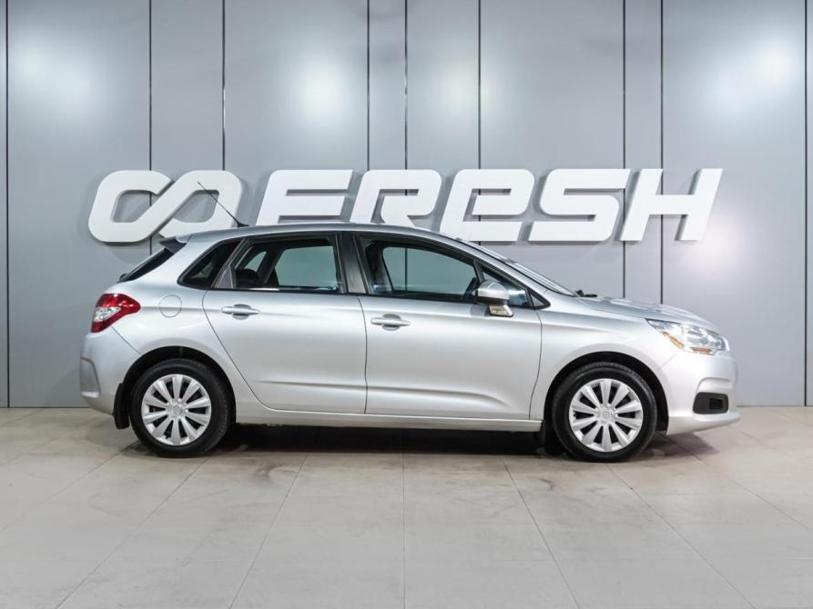 Citroen C4 II Воронеж  - изображение 5