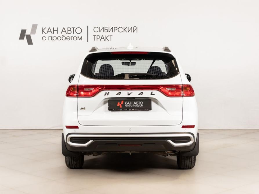 Haval M6 II Казань  - изображение 4