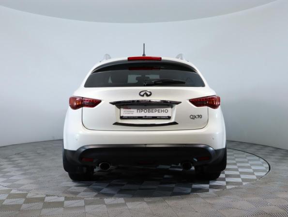 Infiniti QX70 с пробегом 2013 года, цена 2 350 000 рублей, 85621 км, внедорожник, Автокод Объявления