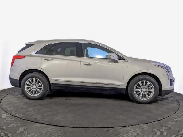 Cadillac XT5 I с пробегом 2016 года, цена 2 495 000 рублей, 106240 км, внедорожник, Автокод Объявления