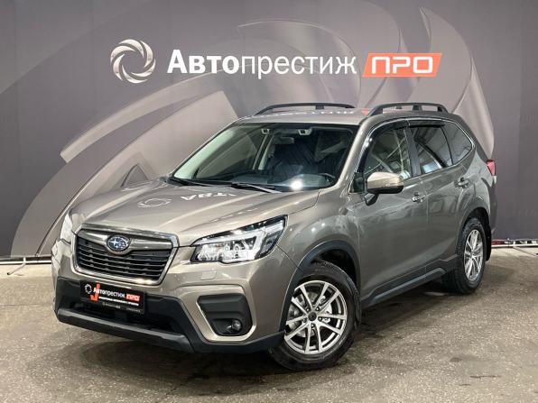 Subaru Forester V с пробегом 2019 года, цена 2 340 000 рублей, 157331 км, внедорожник, Автокод Объявления