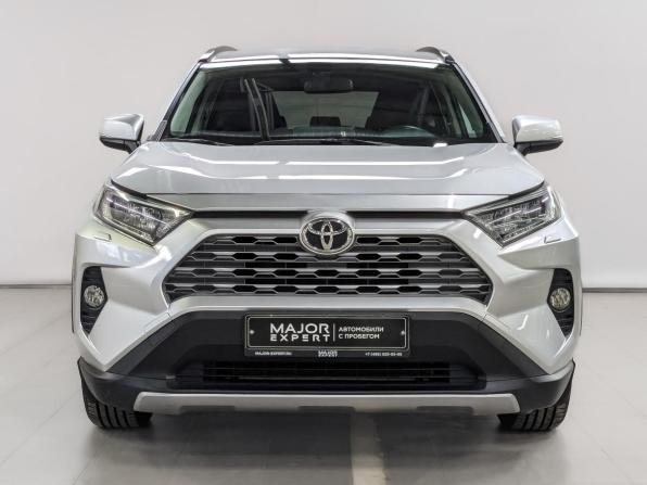 Toyota RAV4 V (XA50) с пробегом 2019 года, цена 3 100 000 рублей, 67084 км, внедорожник, Автокод Объявления