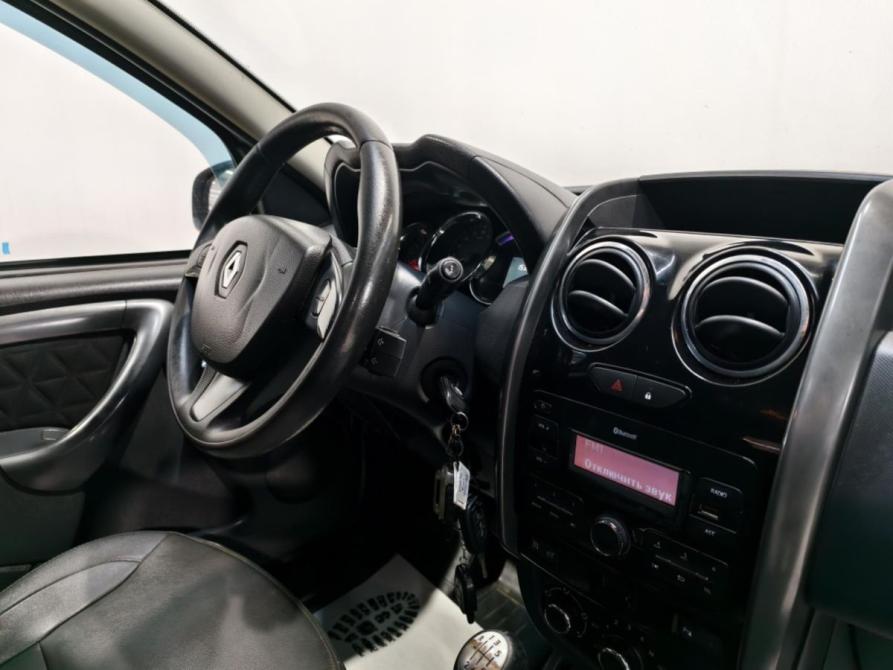 Renault Duster I Рестайлинг Курск  - изображение 5