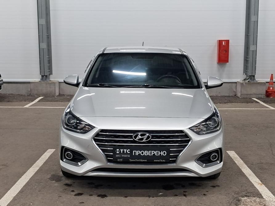 Hyundai Solaris II Набережные Челны  - изображение 2