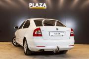 Skoda Octavia II (A5) Рестайлинг Уфа  - изображение 24