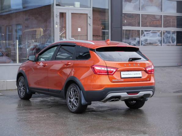 Lada (ВАЗ) Vesta I с пробегом 2021 года, цена 980 000 рублей, 86251 км, универсал, Автокод Объявления