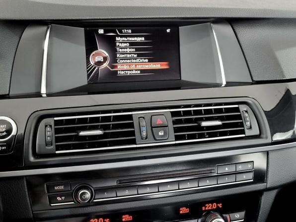 BMW 5 серии VI (F10/F11/F07) Рестайлинг с пробегом 2016 года, цена 2 300 000 рублей, 136587 км, седан, Автокод Объявления