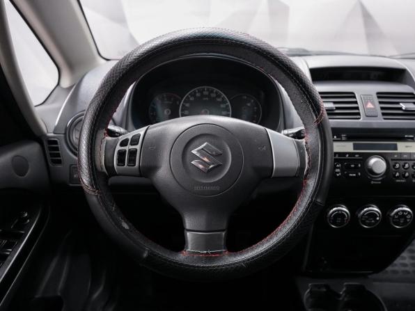 Suzuki SX4 I (Classic) с пробегом 2008 года, цена 624 000 рублей, 235000 км, хэтчбек, Автокод Объявления