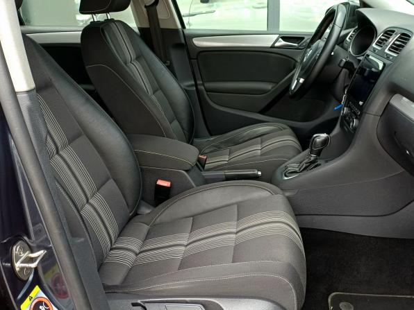 Volkswagen Golf VII с пробегом 2012 года, цена 849 000 рублей, 247292 км, хэтчбек, Автокод Объявления
