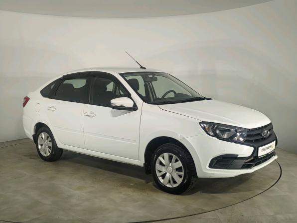 Lada (ВАЗ) Granta I Рестайлинг с пробегом 2022 года, цена 630 000 рублей, 126519 км, лифтбек, Автокод Объявления