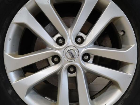 Nissan Juke I с пробегом 2013 года, цена 1 037 000 рублей, 91268 км, внедорожник, Автокод Объявления