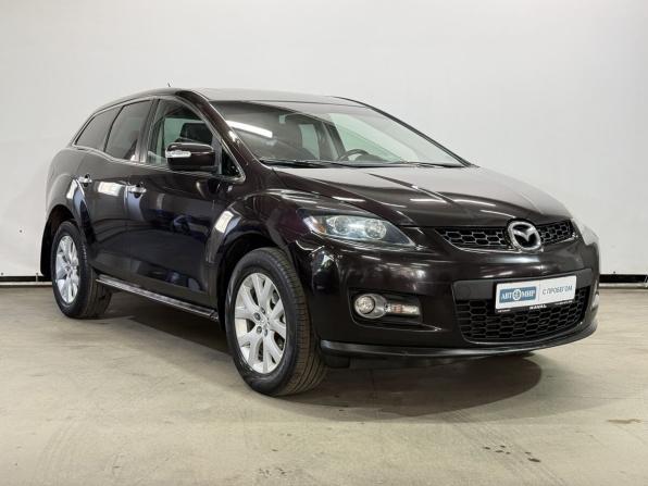 Mazda CX-7 I с пробегом 2008 года, цена 699 000 рублей, 209766 км, внедорожник, Автокод Объявления