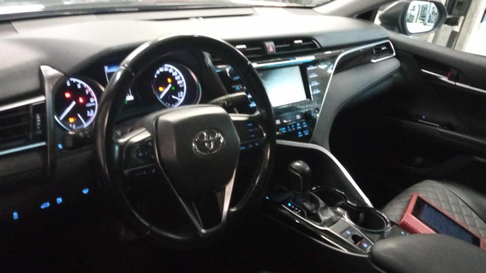 Toyota Camry VIII (XV70) Санкт-Петербург  - изображение 5
