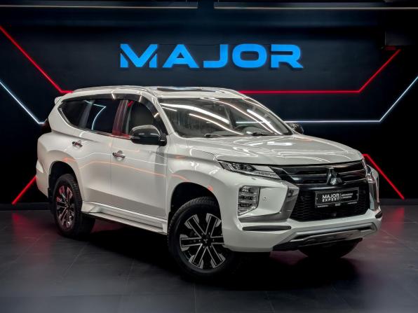 Mitsubishi Montero Sport III Рестайлинг с пробегом 2022 года, цена 3 800 000 рублей, 49027 км, внедорожник, Автокод Объявления
