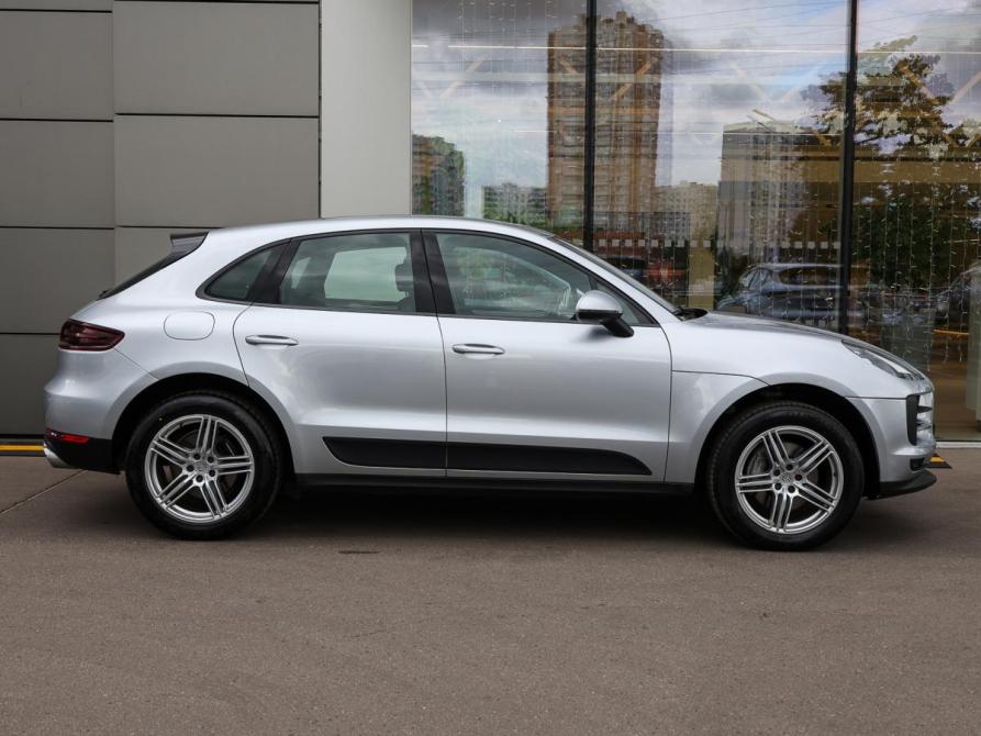 Porsche Macan I Москва  - изображение 4