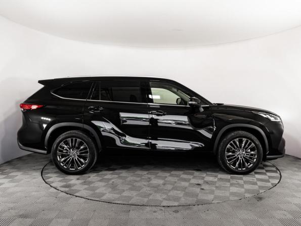 Toyota Highlander IV (XU70) с пробегом 2025 года, цена 5 199 000 рублей, 2005 км, внедорожник, Автокод Объявления