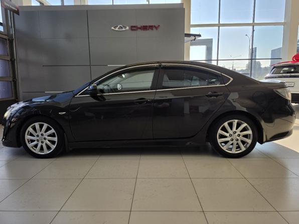 Mazda 6 II (GH) с пробегом 2007 года, цена 599 000 рублей, 246902 км, седан, Автокод Объявления