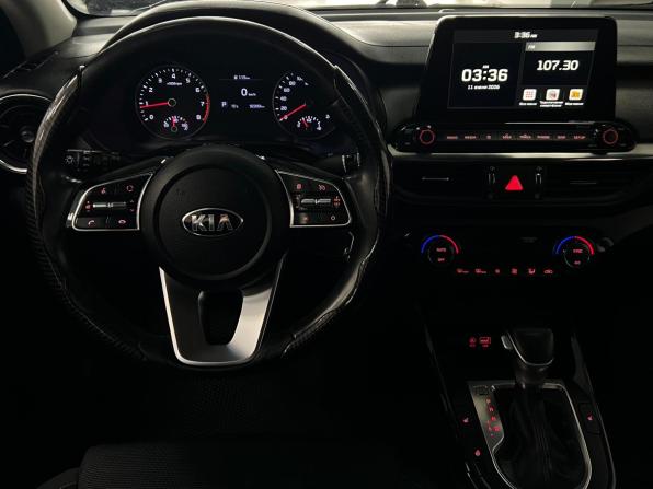 Kia Cerato IV с пробегом 2020 года, цена 1 960 000 рублей, 92392 км, седан, Автокод Объявления