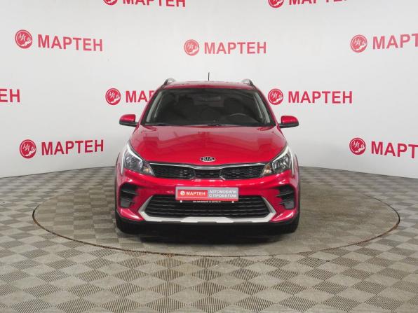 Kia Rio IV Рестайлинг с пробегом 2021 года, цена 1 835 000 рублей, 78570 км, хэтчбек, Автокод Объявления
