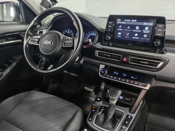 Kia Seltos I с пробегом 2021 года, цена 2 800 000 рублей, 26562 км, внедорожник, Автокод Объявления