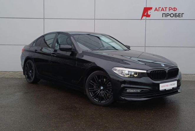 BMW 5 серии VI (F10/F11/F07) Рестайлинг с пробегом 2017 года, цена 2 550 000 рублей, 182630 км, седан, Автокод Объявления