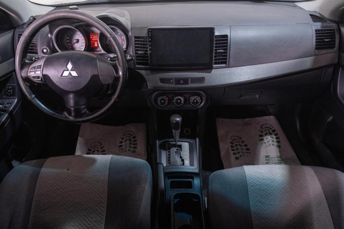 Mitsubishi Lancer X с пробегом 2008 года, цена 699 000 рублей, 233000 км, седан, Автокод Объявления