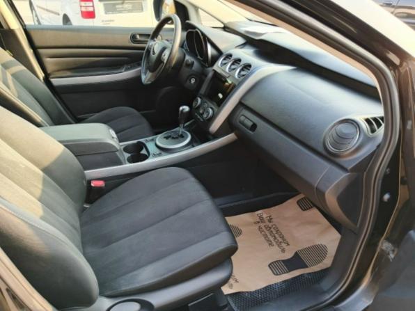 Mazda CX-7 I Рестайлинг с пробегом 2011 года, цена 972 100 рублей, 206504 км, внедорожник, Автокод Объявления