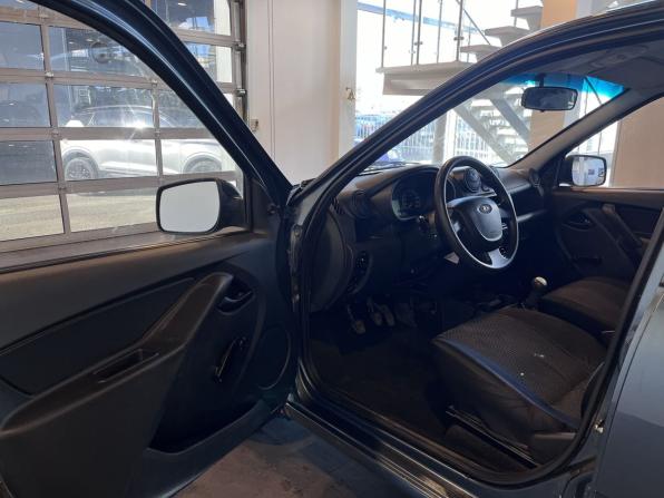 Lada (ВАЗ) Granta I с пробегом 2014 года, цена 282 000 рублей, 106798 км, седан, Автокод Объявления