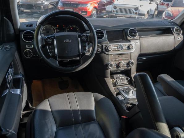 Land Rover Discovery IV Рестайлинг с пробегом 2014 года, цена 2 890 000 рублей, 188029 км, внедорожник, Автокод Объявления