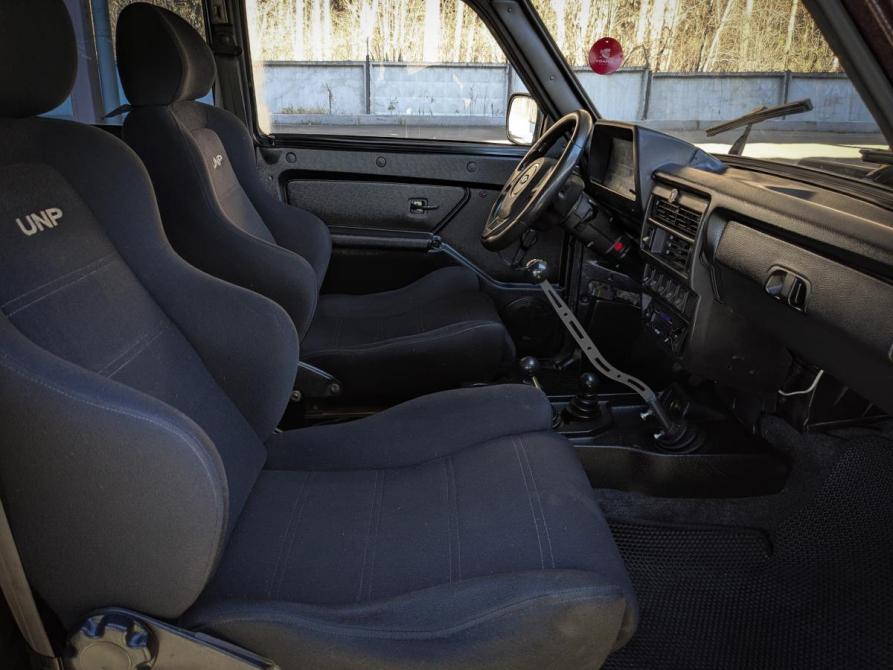 Lada (ВАЗ) 2121 (4x4) I Рестайлинг Екатеринбург  - изображение 10