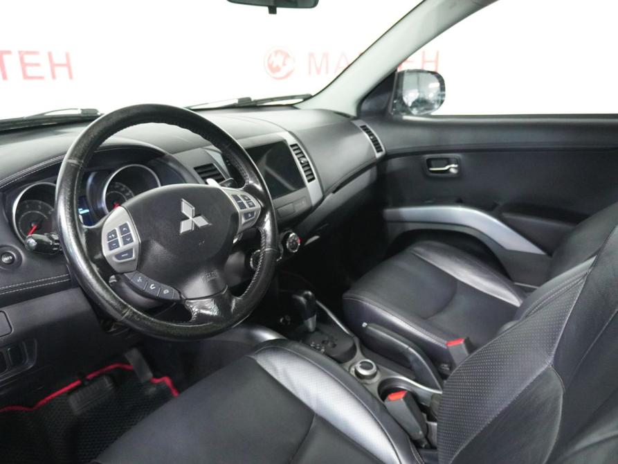 Mitsubishi Outlander II Рестайлинг Вологда  - изображение 9