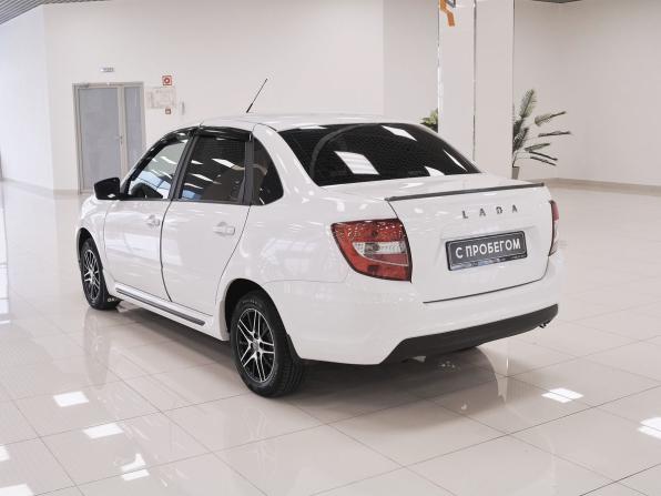 Lada (ВАЗ) Granta I Рестайлинг с пробегом 2023 года, цена 749 000 рублей, 82689 км, седан, Автокод Объявления