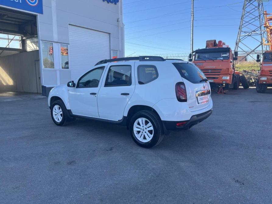 Renault Duster I Рестайлинг Уфа  - изображение 7